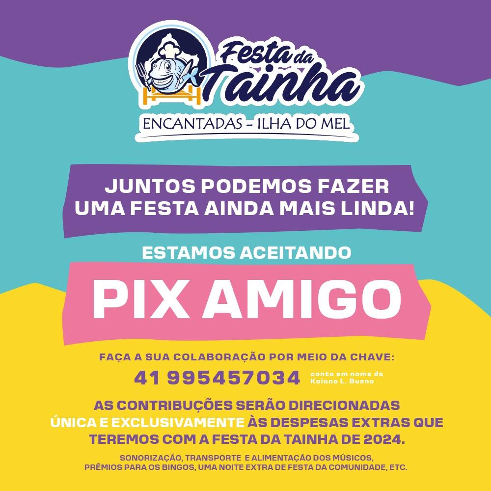 Participe da Preservação de Nossa Cultura: Apoie a Festa da Tainha na Ilha do Mel!